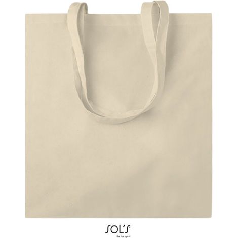 Bolsa De Compra SOL'S ROMA  Natural