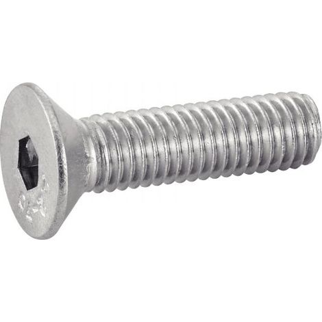 Tornillos acton 642034X20 acero inoxidable 4 mm x 20 mm