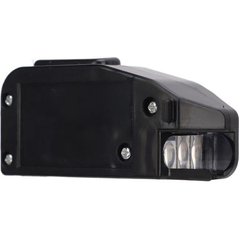 Lampada di rilevamento polvere per aspirapolvere – Luce LED verde per una pulizia efficiente – Lunga durata della batteria e facile installazione – Ideale per peli di animali domestici (1/5)
