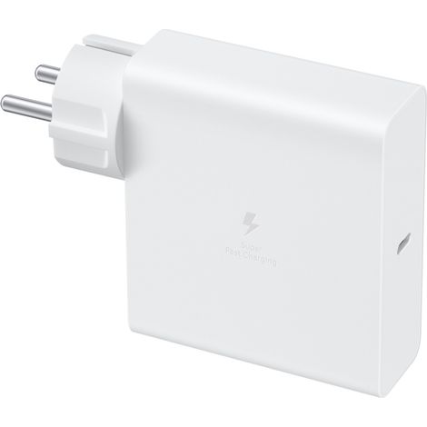 Samsung EP-TB410 Lecteur e-book, Smartphone, Tablette, Montre Blanc Secteur Charge rapide Intérieure