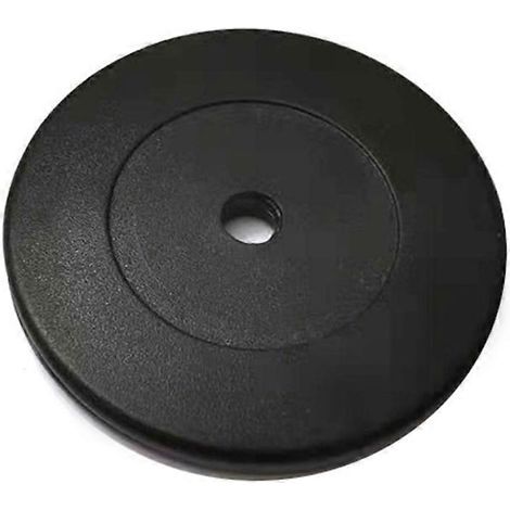 Filiyano-Lot de 100 jetons RFID IC étanches 30 mm 125 kHz pour point de contrôle NFC (noir) (1/5)