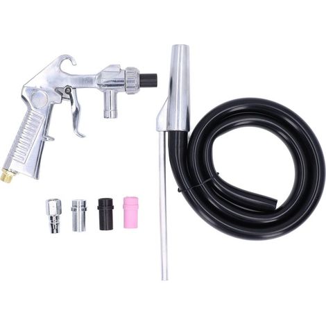 Kit de herramientas para pistola de chorro de arena con boquilla de pulido (1/5)