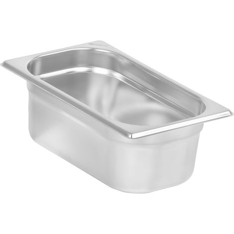 Mahlzeit Contenitore GN 1/4 Altezza 100 mm Diverse misure disponibili Contenitore gastronomico