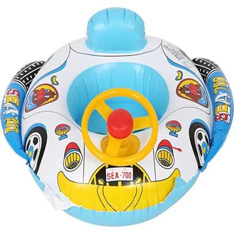Schwimmring für Kinder, aufblasbares Kinderschwimmbecken