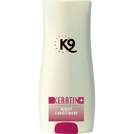 Après-shampooing Keratine K9 Competition : 300ml
