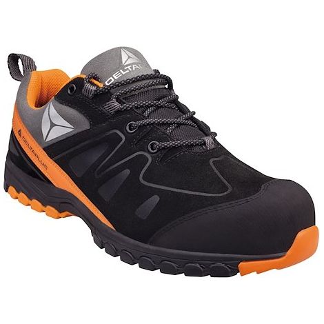 Chaussures de sécurité 46 mixtes Brooklyn Delta plus S3 HRO SRC (1/5)