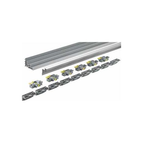 HETTICH TopLine XL, Profilset, 2300, 9278672