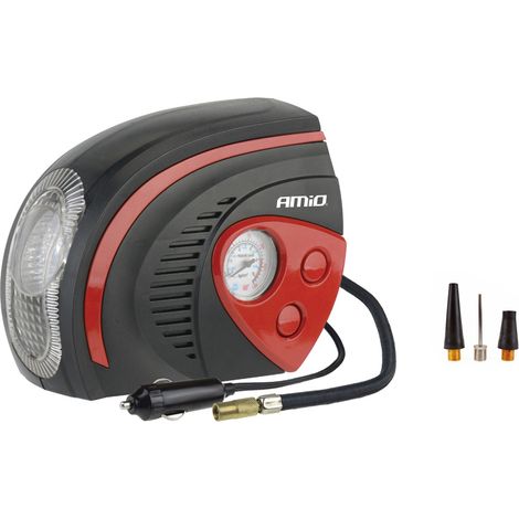 Autokompressorpumpe 12V LED acomp-08 amio-02182 (1/5)