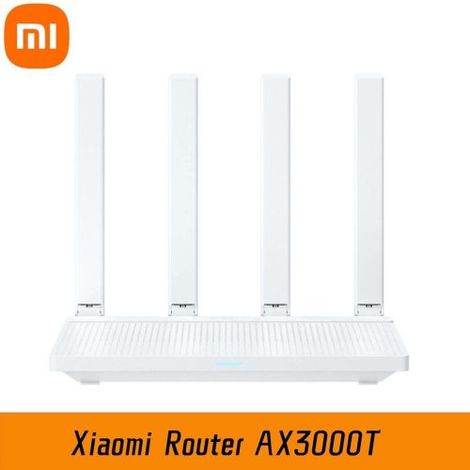 Xiaomi Mi Router AX3000T White EU White