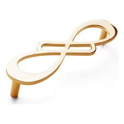 Maniglia Zambak - Effetto oro - Effetto oro