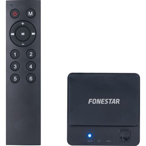 Foncast Wifi Audio-Empfänger Fonestar Foncast (1/4)