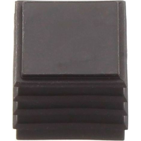 CONTA-CLIP KDS-DE/B BK Dichtelement     Thermoplastisches Elastomer Schwarz 10 St.