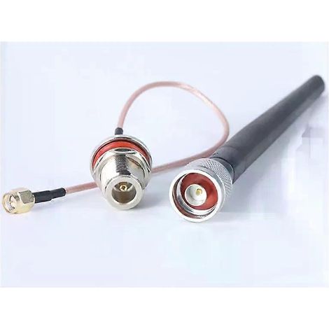 868 MHz 915 MHz LoRa-Antenne 5 dBi Omni Outdoor N-Stecker 80211ah für Meshtastic LoRa HaLow Langstreckenantennen - ABLA (1/4)