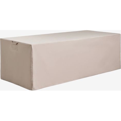 Funda protectora para mesa de jardín rectangular Otley SKLUM         310 x 110 cm
