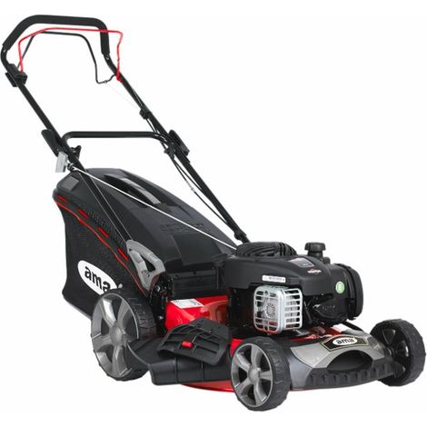 Rasaerba a trazione Ama TRX 461B da 125cc funzioni 4in1 (1/3)