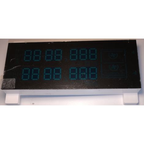 Pantalla LED para horno Samsung DE07-00137C