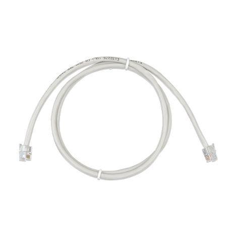 RJ12 UTP Cable 1,8 m Victron Energy