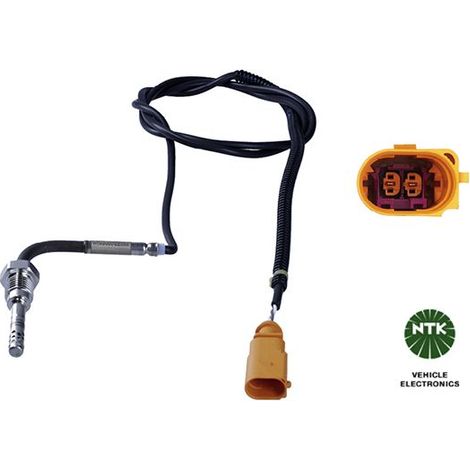 Capteur, température des gaz NTK 95301 VW 070906088AF