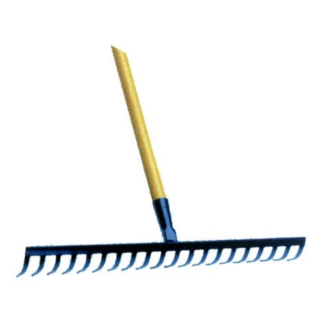 Rastrello Bellota 951 con manico da 262 cm