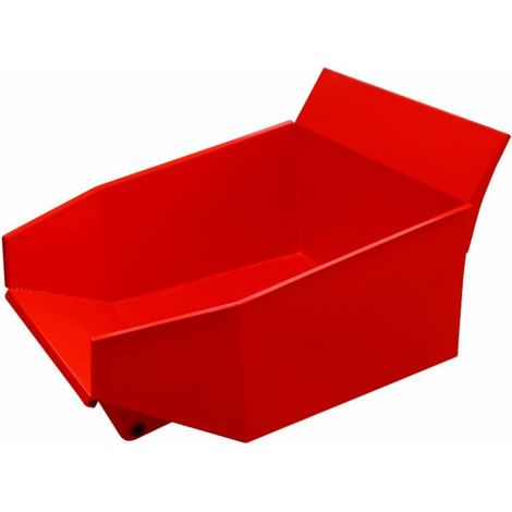 Cassone dumper 300 kg per motocarriola 90900 e 90901