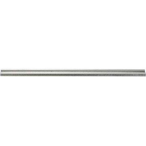 Lame De Rabot - 82 X 5 5 X 1 2 Mm - Acier A Grande Vitesse - Compatible Rabots Electriques - 10 Unites (1/4)