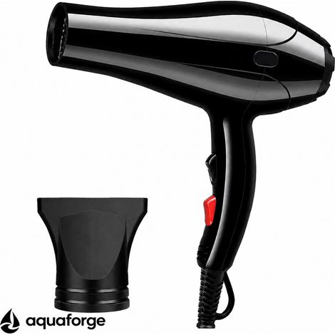 Sèche cheveux KF 5906 1800 W 5 vitesses séchage rapide (1/5)
