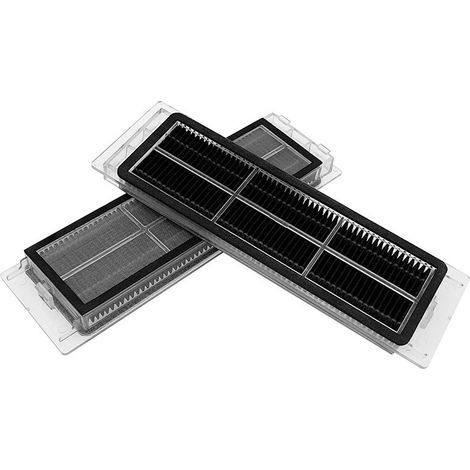 Remplacement filtre HEPA charbon actif pour S5 MAX S6 S1 T4 accessoires pièces aspirateur (1/4)