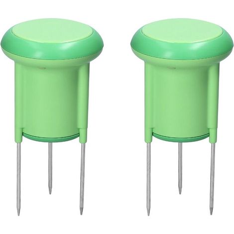 2x Tuya ZigBee Temperatur- und Feuchtigkeitssensor-Tester, IP66 wasserdicht, App-Steuerung, Display (1/4)