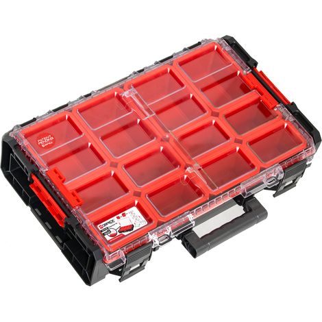 Qbrick System ORGQXLCZAPG003 Organizador XL System One - Caja de herramientas (1/5)