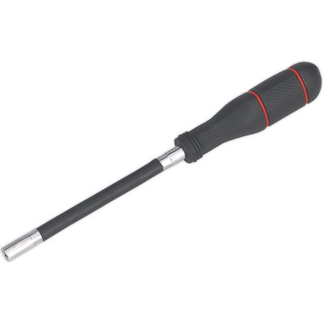 Sealey VS062 Premier Flexible Hose Clip Nut Driver 7mm (1/2)