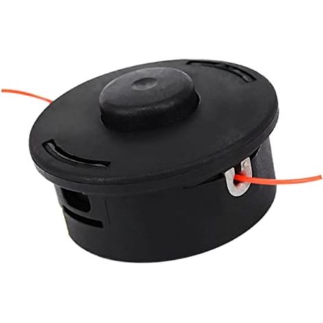 25-2 Tête de débroussailleuse pour STIHL FS90 FS90R FS55 FS55R FS56 FS70 FS80 FS110 FS130 FS88 FS100 FS100R FS106 FS108 Weedeater Remplace 25-24002-710-219191 4002 710 2108 (1/5)