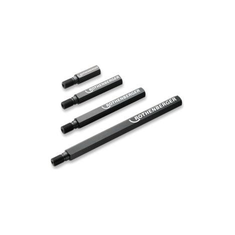 ROTHENBERGER  Extensión,  1.1/4"  UNC,  NL=100mm  -  FF35060