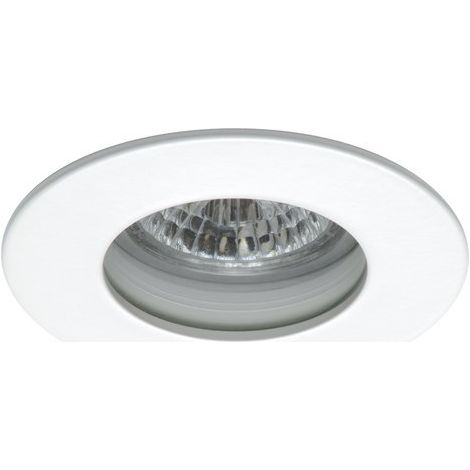 Downlight 107 GX5,3 blanco técnico JISO 107D-90 (1/2)