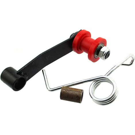 1 Rouleau tendeur de chaîne pour Quad ATV 110cc 250cc, compatible chaînes 420 530, pièce moteur Go Kart (1/5)