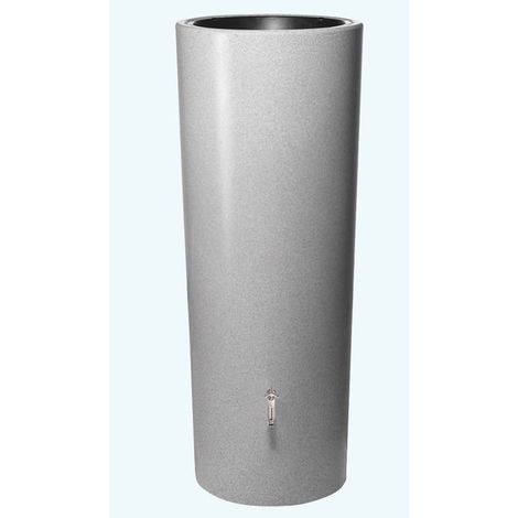 Cuve récupérateur à eau 2en1 silver 350 l - Graf - 995119