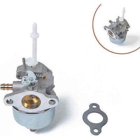 Vergaser für Schneefräse & Rasenmäher, Ersatz Tecumseh 632371A (1/4)