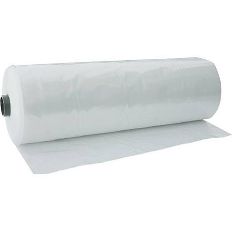 POLIETILENE A FOGLIA 'BATI TRANSPARENT' H mt. 4 - lun. mt.60 - sp. 0,2 mm