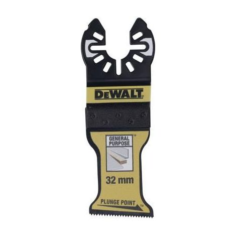 Hoja de sierra dewalt dt20774 qz acero 32 mm