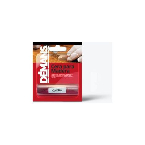FPLUS cera madera sapely , Descripción
La Cera para madera Demans es un producto tradicional y muy efectivo que se usa para realzar y proteger la belleza natural de la madera.

Es