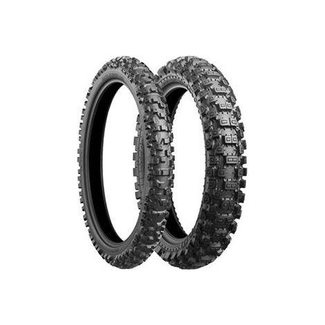 Pneu 110/100-18 64M TT X40R