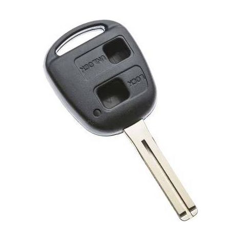 GUSCIO DE LLAVE DE COCHE TOYOTA TOY48BRS2 SILCA