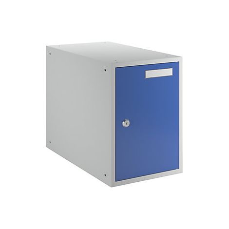 Casillero bajo llave  H x A x P 350 x 250 x 450 mm  puerta de