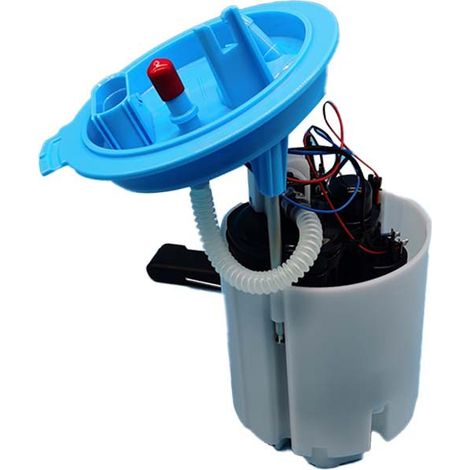 Fuel pump assembly compatible with Audi A3 1.4T, Golf 7, and Lamando 1.4T (5QD919051D, 5QD919051A) (1/3)