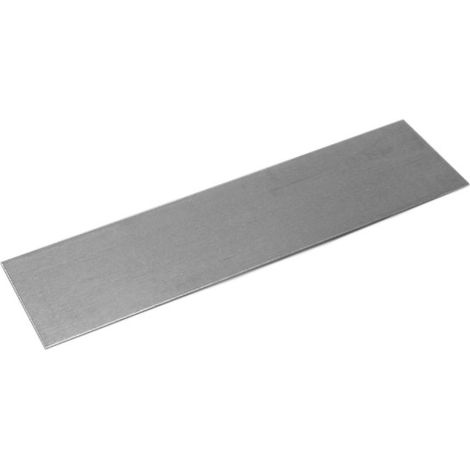 Patte à tasseaux VM Building - zinc naturel - 206665000