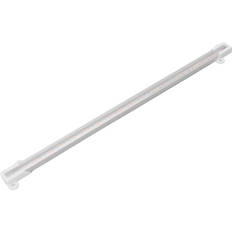 Bande LED solaire de croissance pour plantes aromatiques et horticoles (10 W) idéale pour balcon, serre ou jardin. Convient aux herbes aromatiques, légumes et fleurs. (1/5)