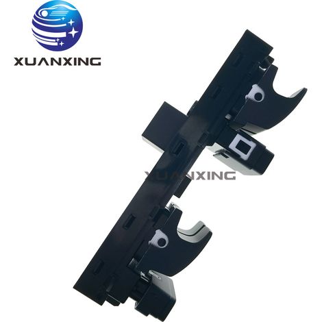 34D959857C window regulator switch 16Pin is suitable for Volkswagen Jetta, Santana, Skoda Rapid. (1/4)