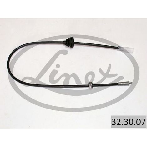 Câble flexible de commande de compteur LINEX 32.30.07 OPEL 1268213 1268306