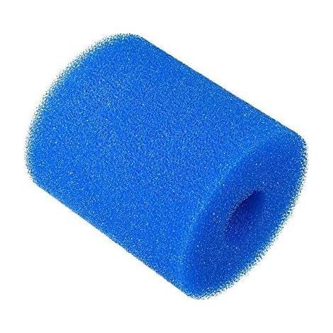 Filtre en mousse lavable pour système Intex Type H HIA, filtre éponge longue durée à efficacité de filtration améliorée, filtre de piscine réutilisable-AquaForge (1/5)