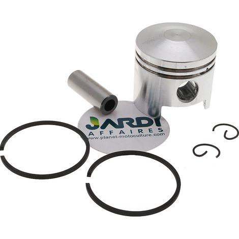 Piston 40mm compatible avec Kawasaki TD40 remplace 13001-2198 (1/3)