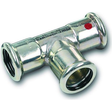 Sanha Coude Sanha-Therm 90 degrés Laiton 28 mm